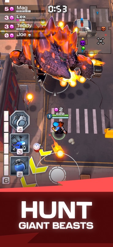 Field Day screenshot 3