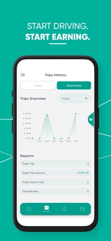 BULA Driver screenshot