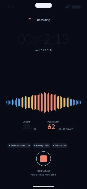 SnoreMD screenshot 8 of 10