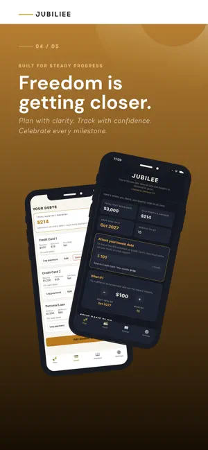 My Jubilee: Debt Snowball screenshot 4