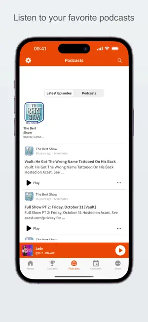 Q99.7 Atlanta screenshot 3