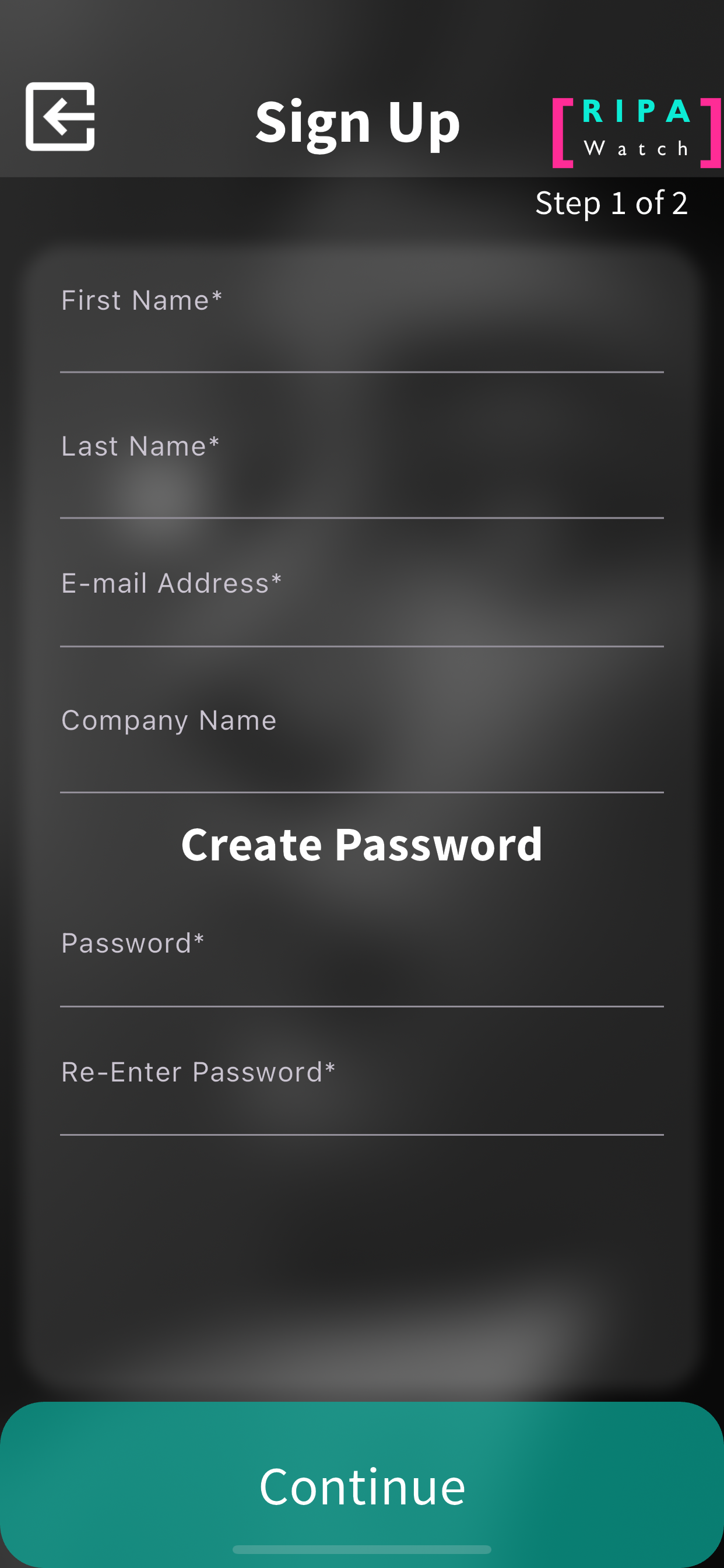 RIPA Watch - IDVT Scanner screenshot 9
