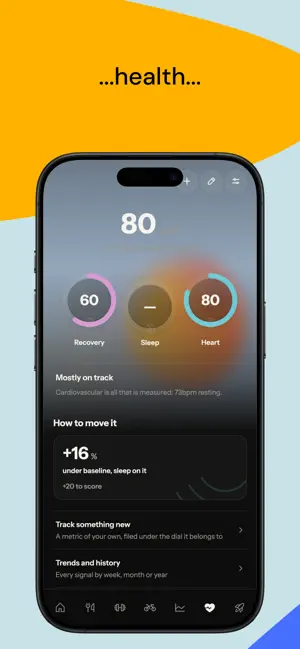 OneRep.life Fitness screenshot 3