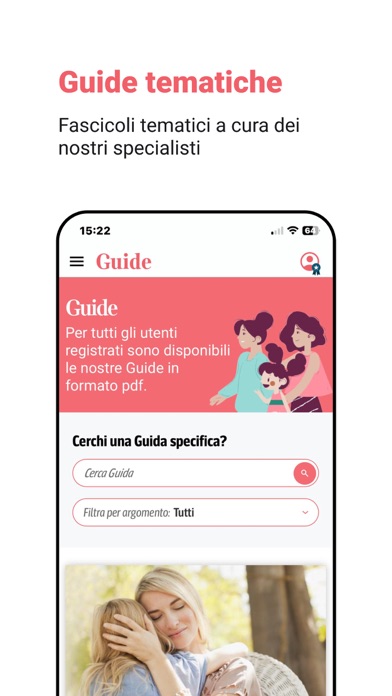 Figli & Genitori - Corriere Screenshot