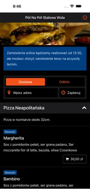 Pol Na Pol Stalowa Wola screenshot 1