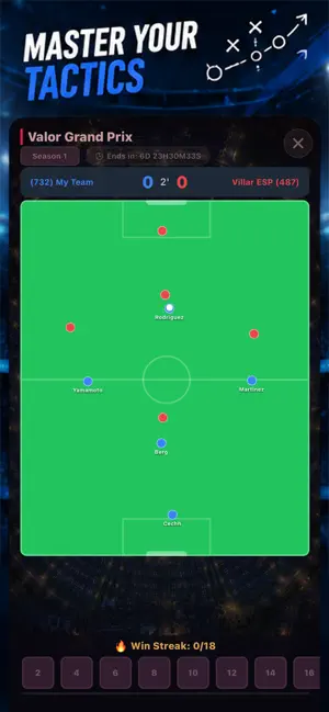 Real Football Manager Tycoon screenshot 3