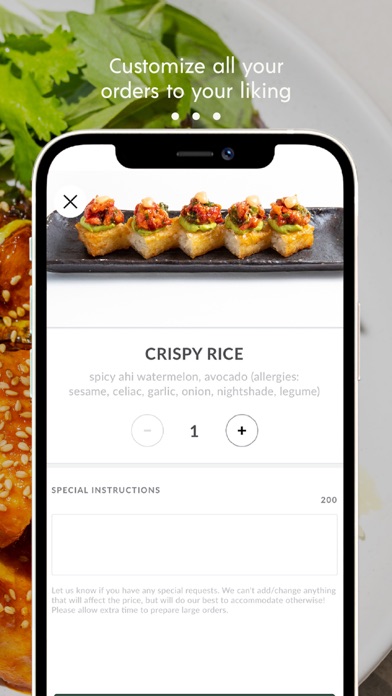 PLANTA Passport iPhone screenshot 5 - Food & Drink app