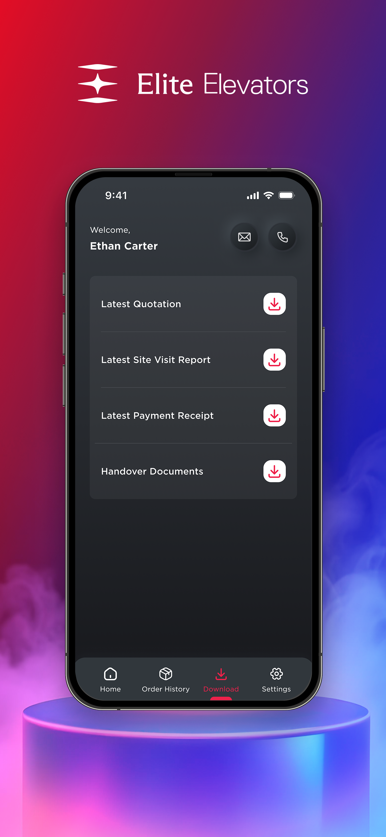 Elite-Client