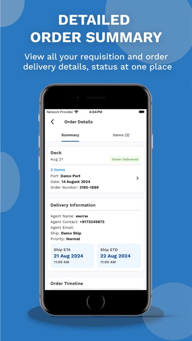 Shipskart Screenshot