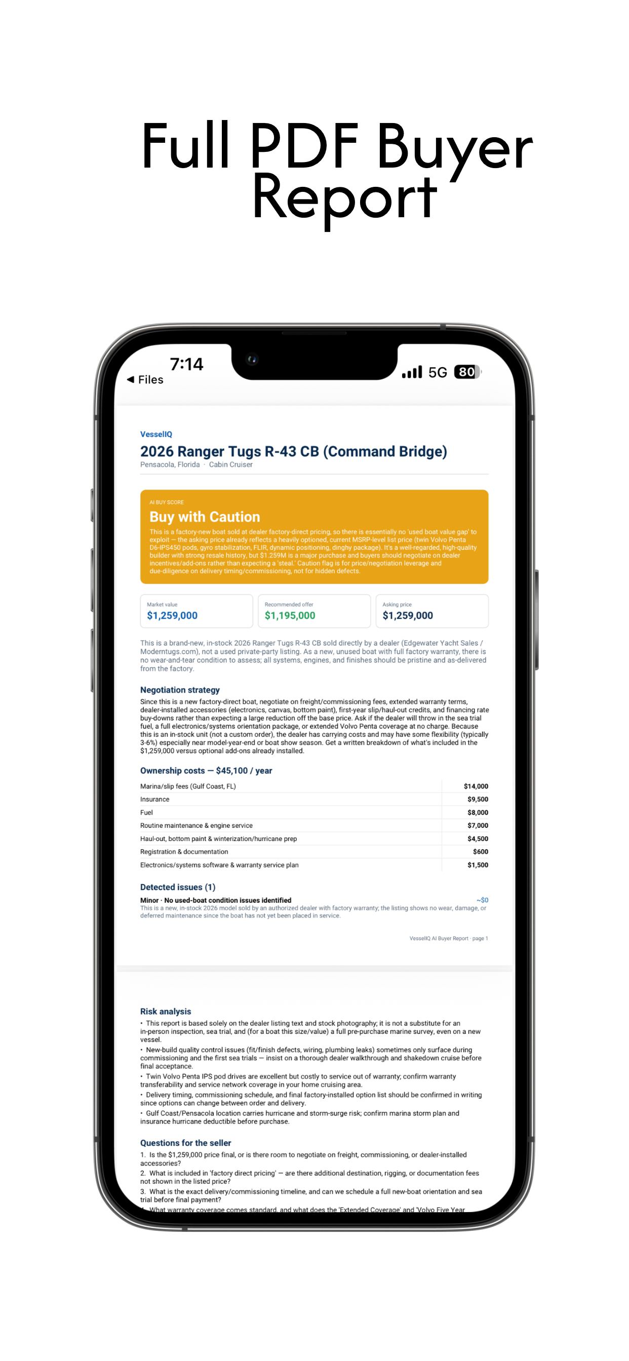 VesselIQ screenshot 5
