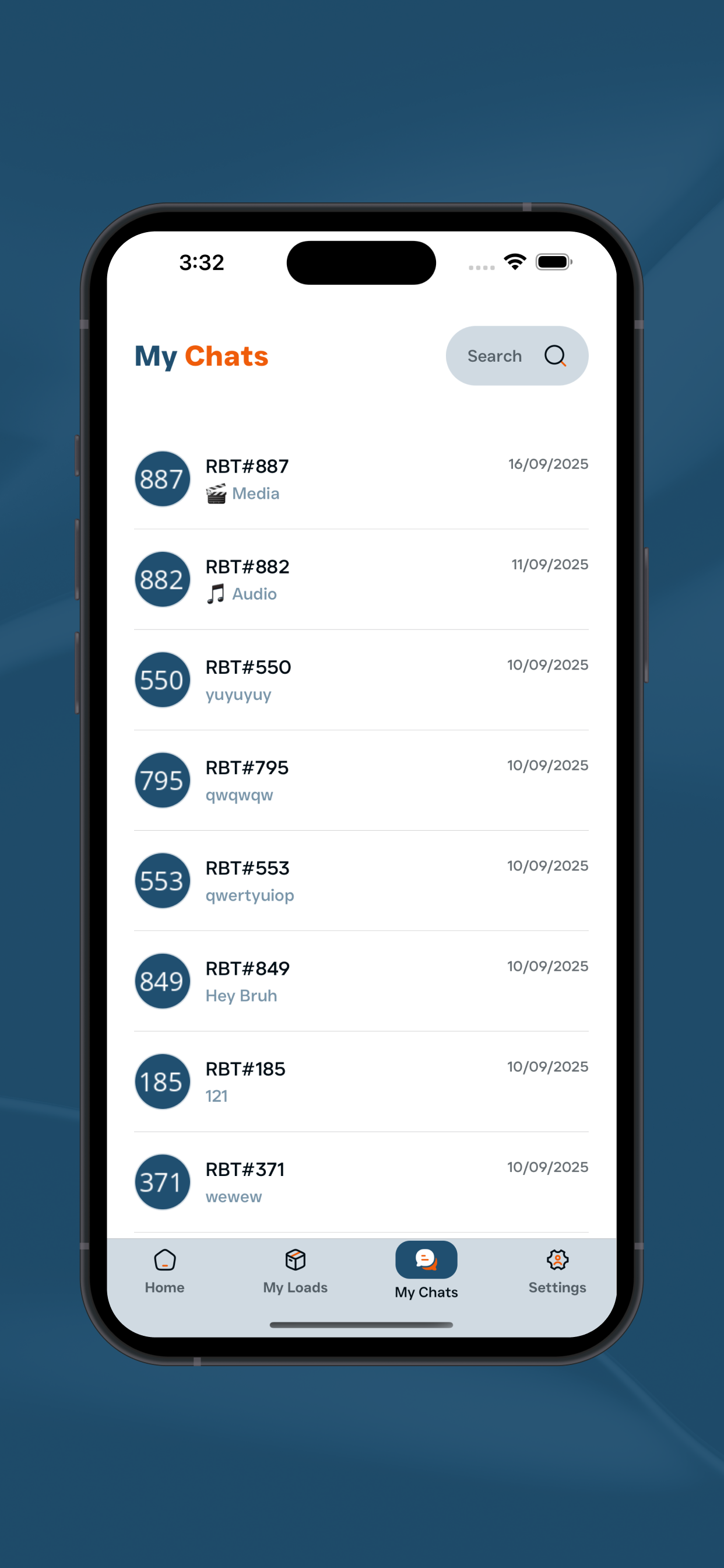 RBT - Digital Freight Market