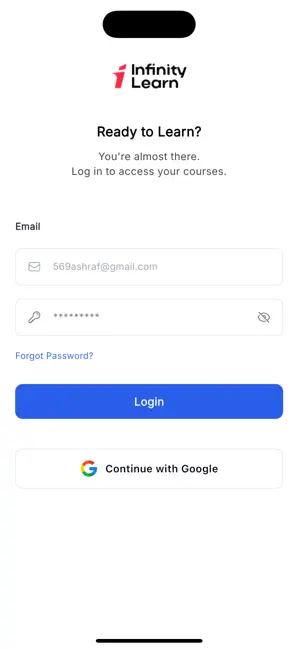 Klasio Student screenshot 3