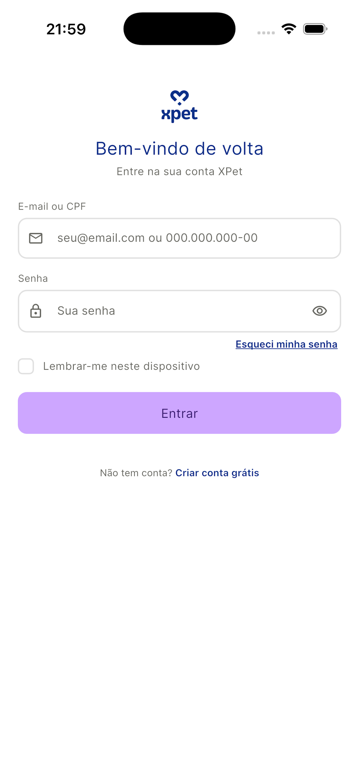 xPet screenshot 3