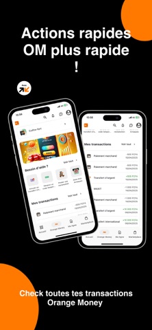 Orange Max it - Côte d'Ivoire App Store preview screenshot 8