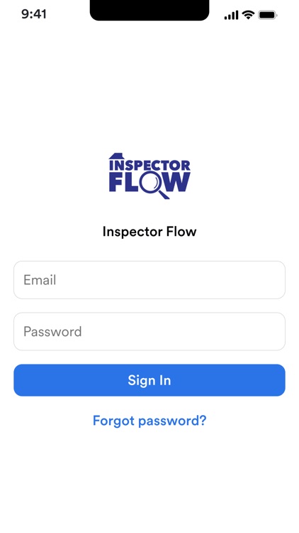 Inspector Flow