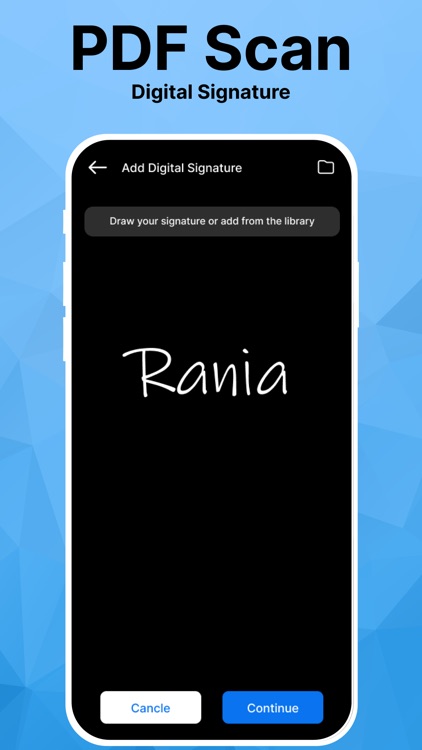 Adobe Scan : PDF Convertor screenshot-6