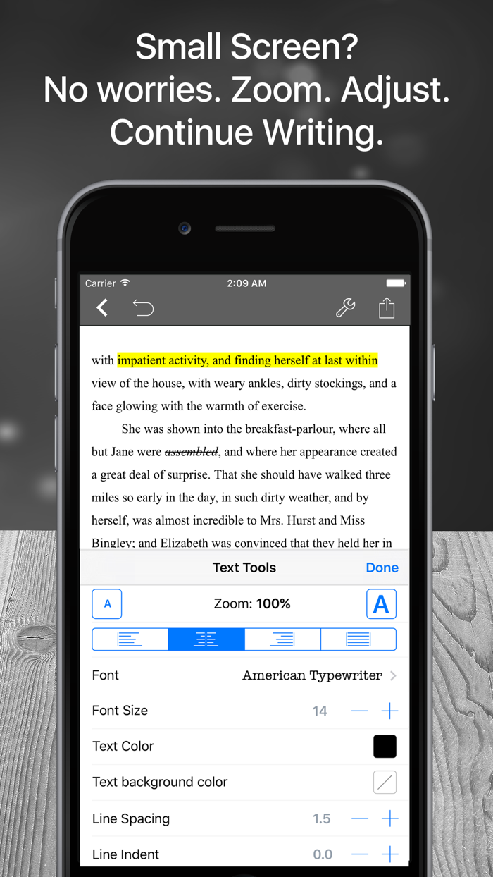 Scrivener Companion - Scrivo 4