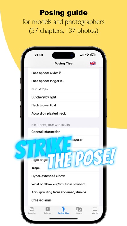 Modeling Pro: Become a Model screenshot-8