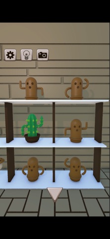 Escape Game  Opened By Bonds Screenshot 4 of 5