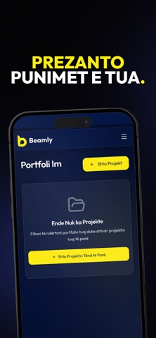 Beamly App screenshot