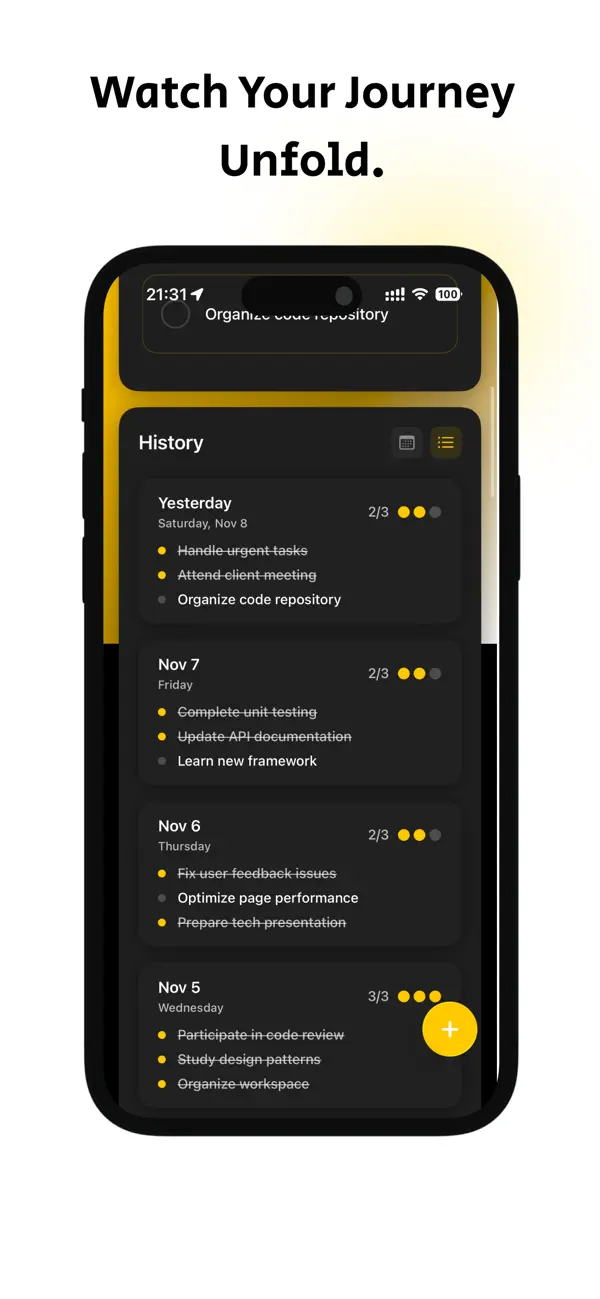 3ThingsPal Screenshot 4