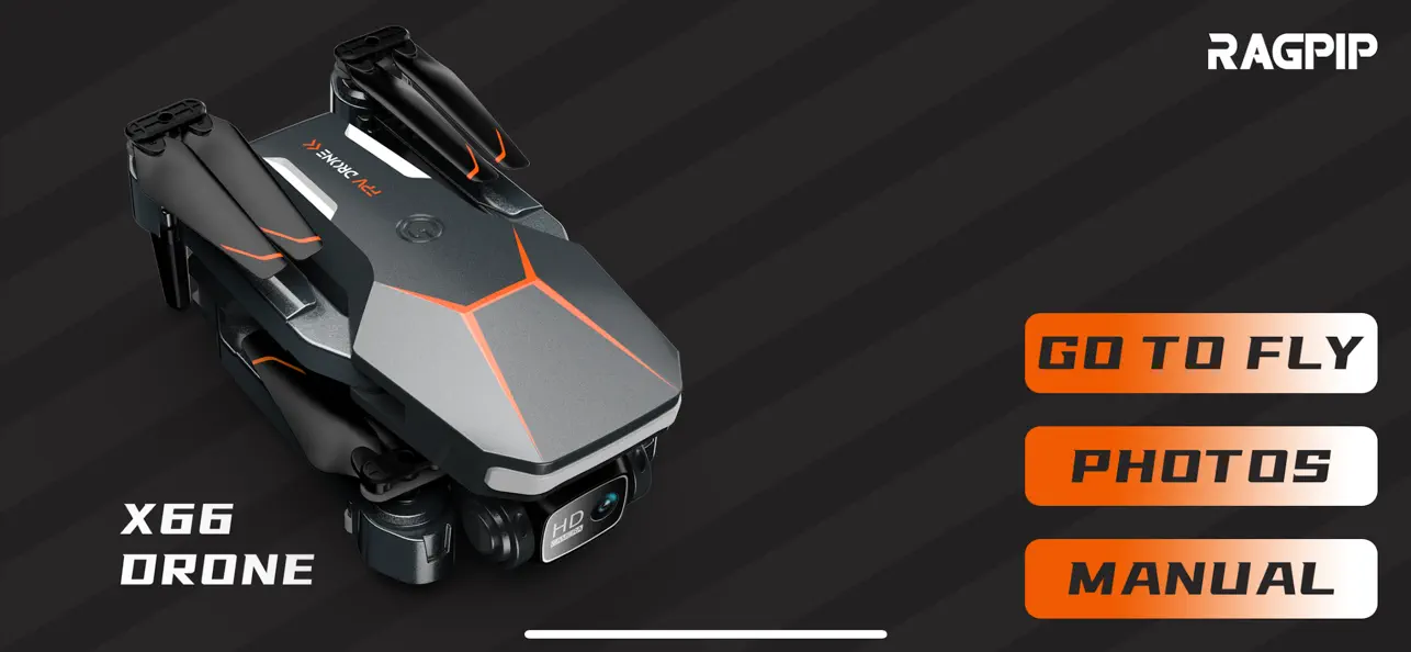 Screenshot #2 pour X66 DRONE