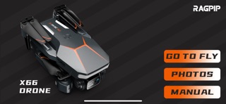 X66 DRONE screenshot