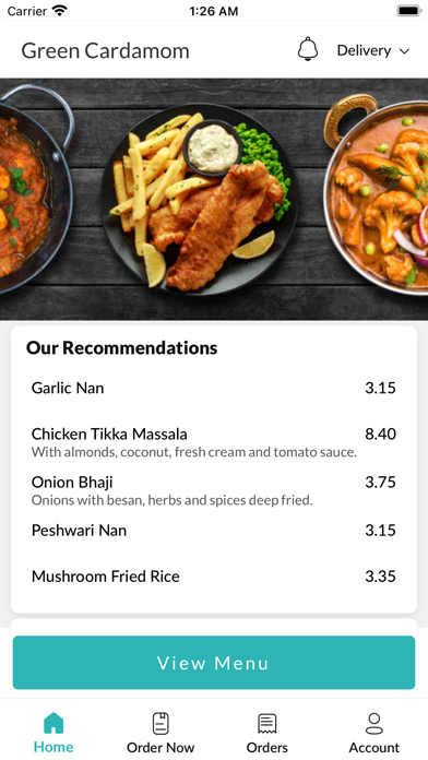 Green Cardamom Screenshot