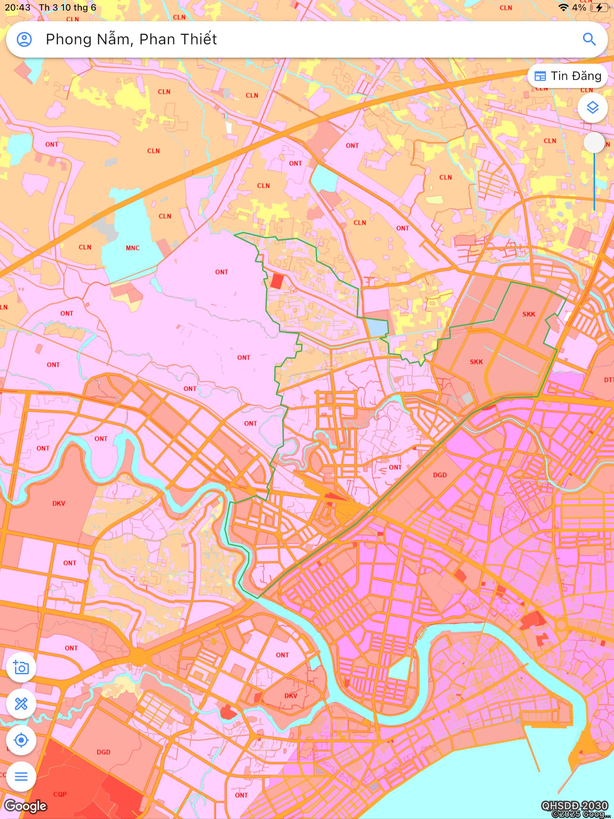 QH Bình Thuận