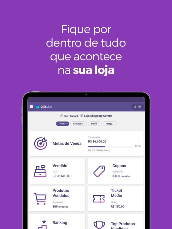 Screenshot #4 pour CISSLive