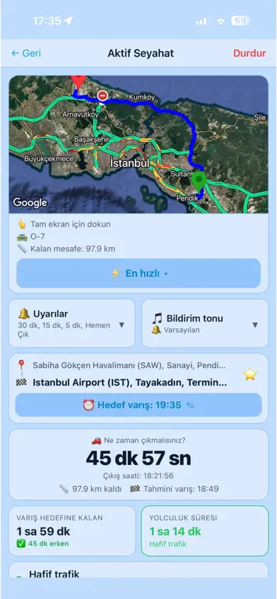 Let's Go! screenshot 2