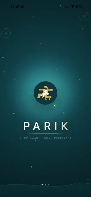 ParikCart screenshot 1