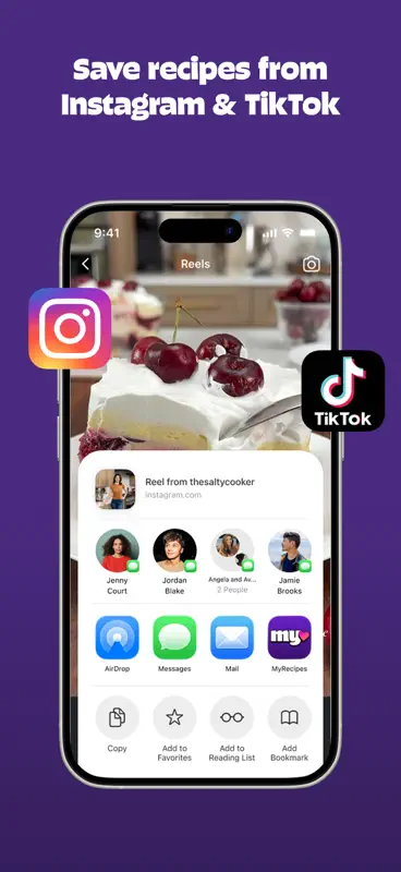 MyRecipes screenshot 2 of 10