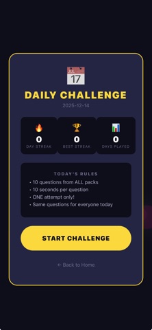 Are You Cooked? Brain Rot Quiz screenshot