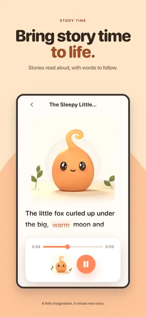 Pip: AI for Kids & Story Time screenshot 2