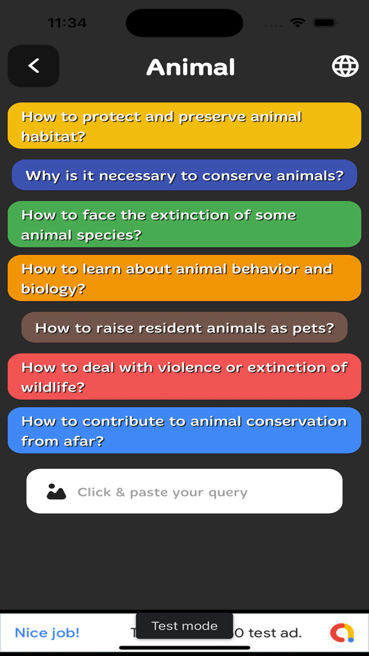 #3. Biro.AI - AI Chatbot Assistant (iOS) Podle: Nguyen Pham Tuan Hoang