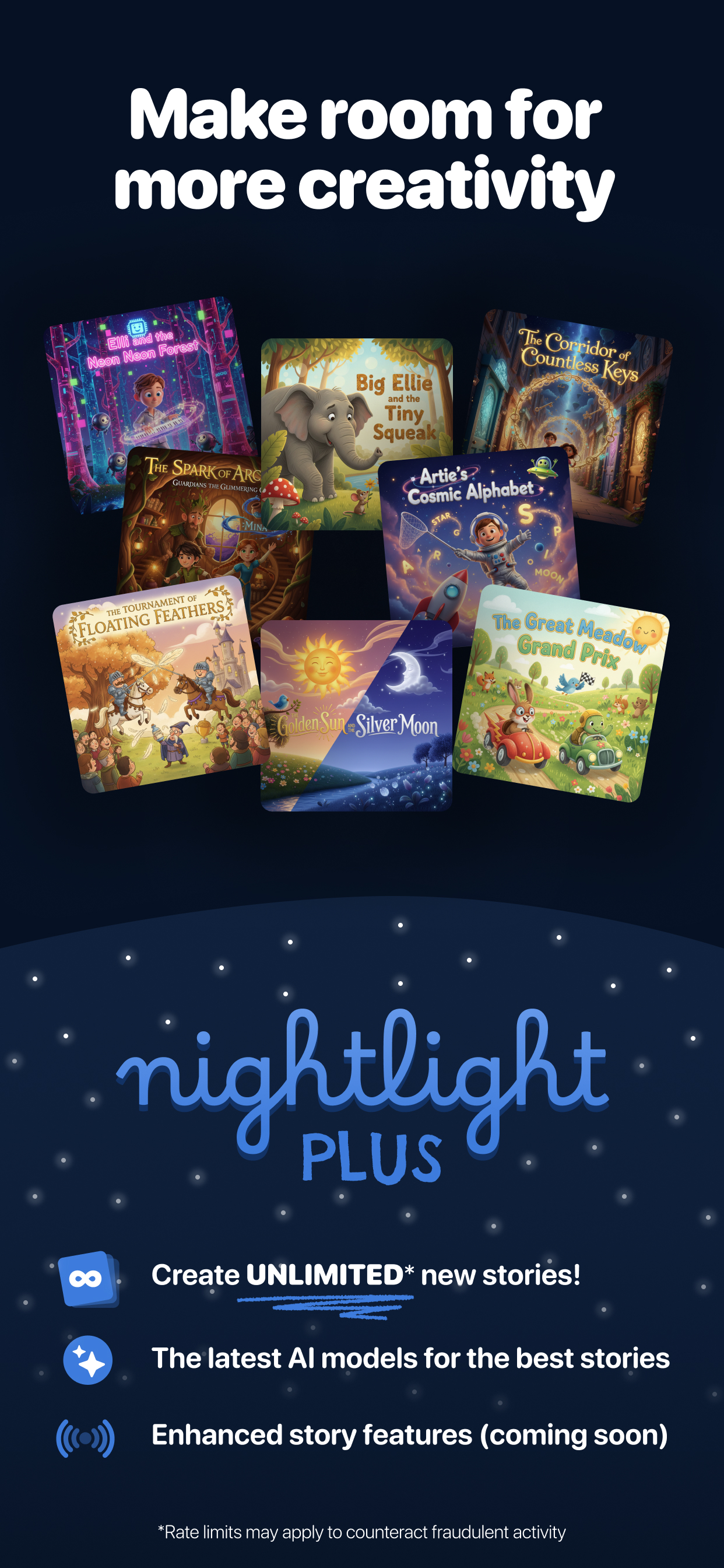 Nightlight Stories