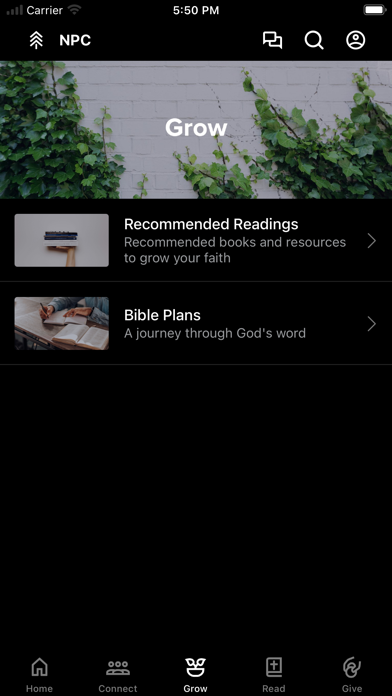 Screenshot 3 of North Pines Church App