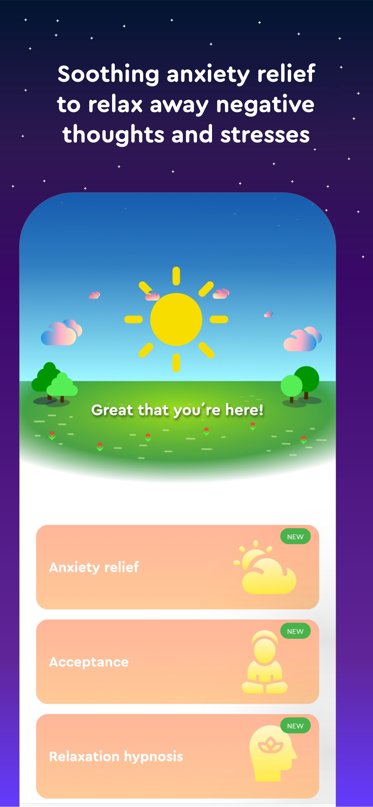 hypnu™: Sleep & Relax Hypnosis