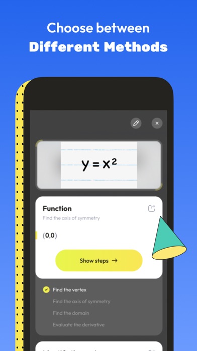 UpStudy - Camera Math Solver Screenshot