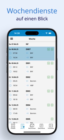 profahr MOK Screenshot 3 of 7