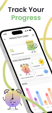 Schedule planner: to do list screenshot