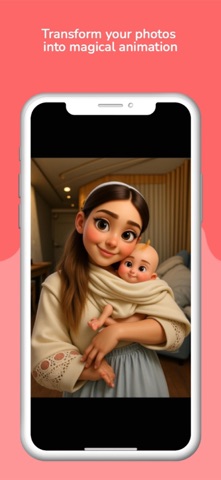 Pixtoon AI: Toon Yourself 3D Screenshot 1 of 5