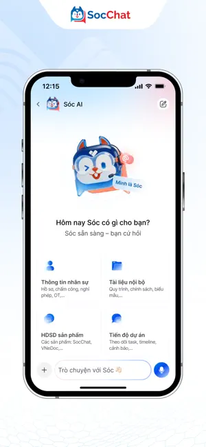 SocChat screenshot 3
