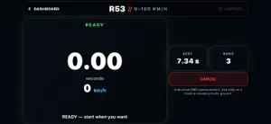 R53 Dash by O’Gwedy screenshot 3