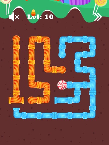 Pipe Puzzle: Connect the Board iPad screenshot