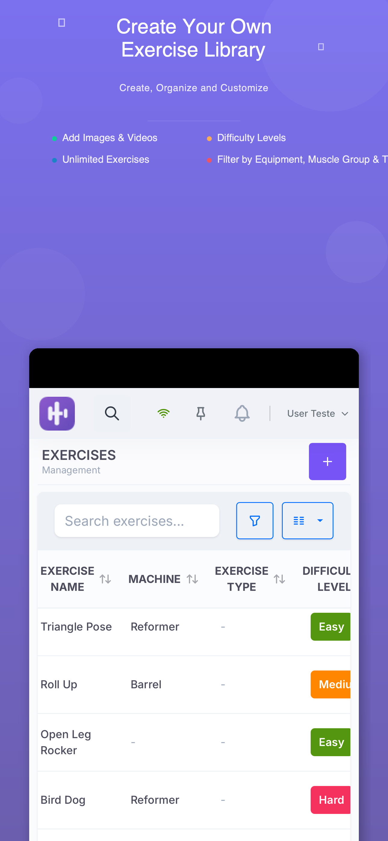 Fitness Tool screenshot 9