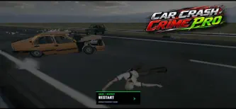 Car Crash Crime Pro screenshot 7