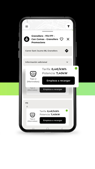 Estabanell Mobilitat Screenshot