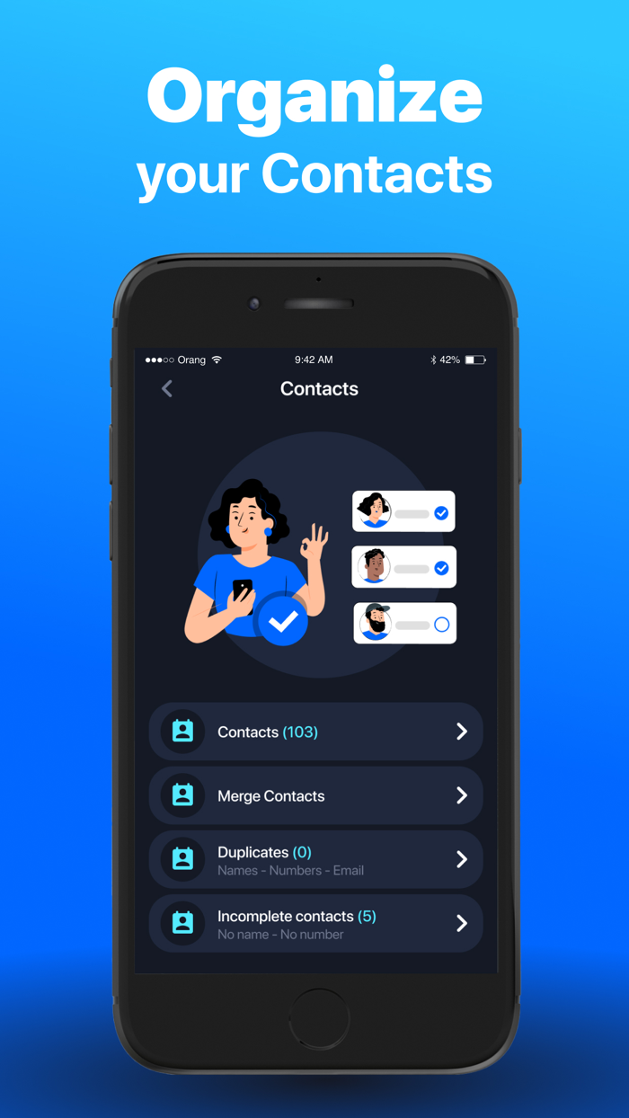 Magic Cleaner Advance Cleanup